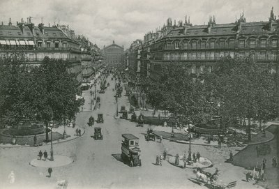 Avenue of the Opera by French Photographer